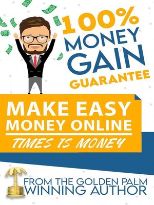 cover image of Make Easy Money Online | 100% Money Gain Guarantee
